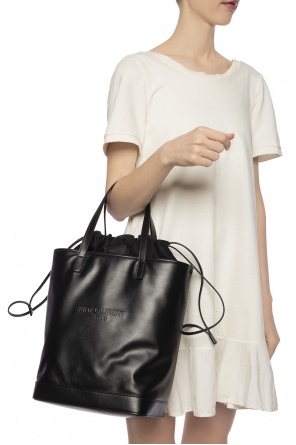 ‘teddy’ shopper bag, zdjęcie 2 ‘teddy’ shopper bag od Saint Laurent